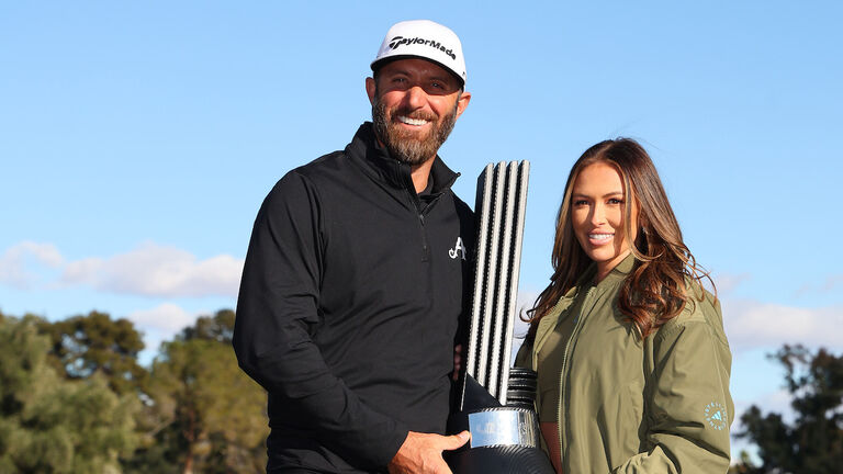 LIV Golf Invitational - Las Vegas - Day Three