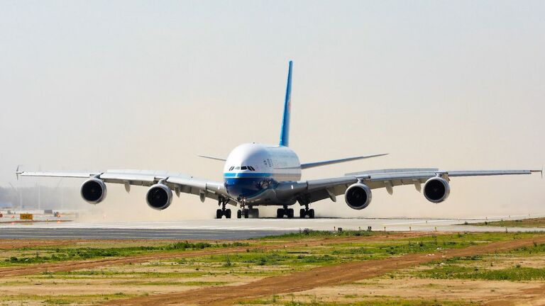 CHINA-AVIATION-AIRPORT