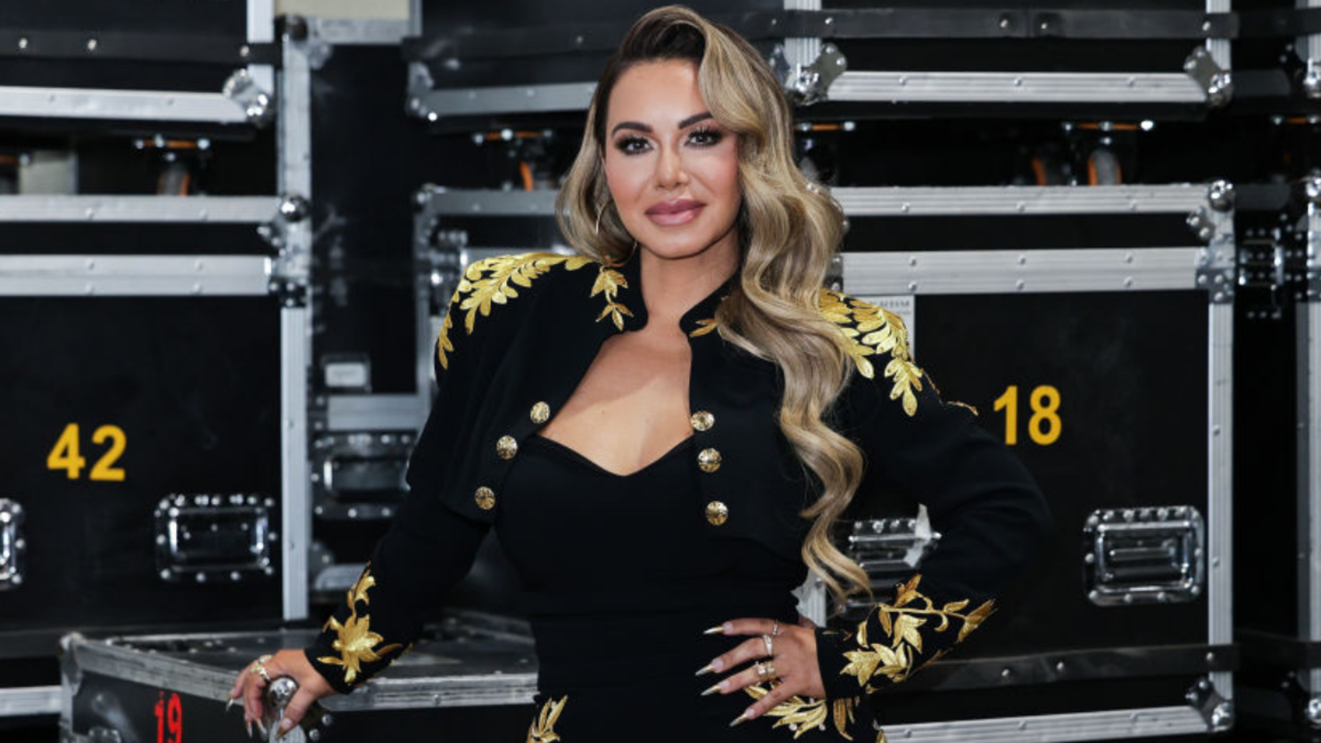 Chiquis Rivera Highlights Women Building Empires, Beauty Of Failure