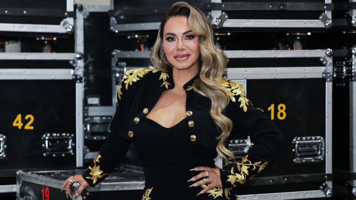 Chiquis Rivera Highlights Women Building Empires, Beauty Of