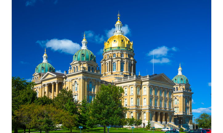 Iowa State Capitol