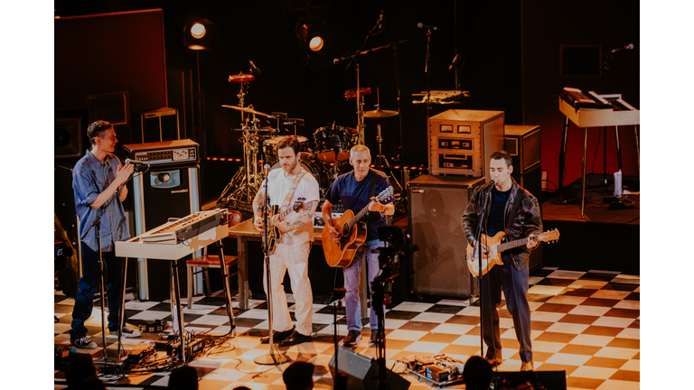 iHeartRadio Album Release Party with Bleachers