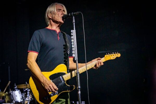 Paul Weller Performs In Milan