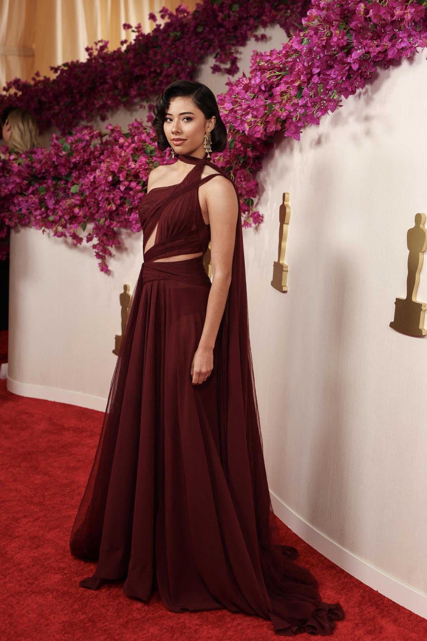 US-ENTERTAINMENT-FILM-AWARD-OSCARS-ARRIVALS