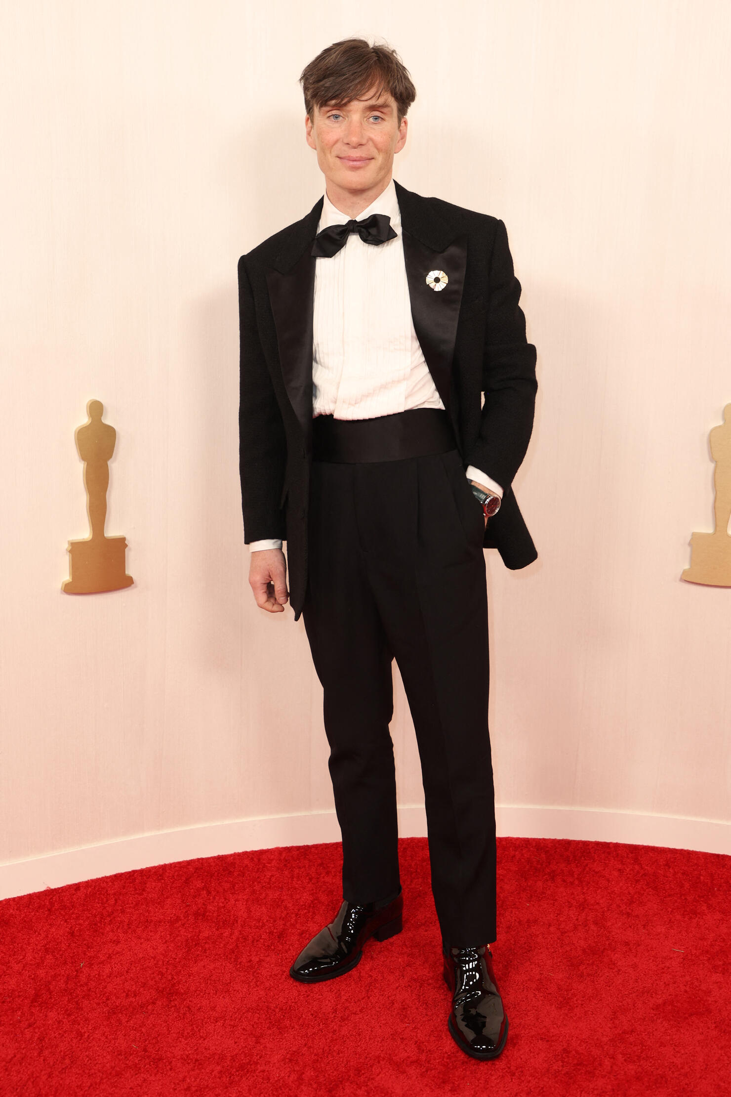 US-ENTERTAINMENT-FILM-AWARD-OSCARS-ARRIVALS