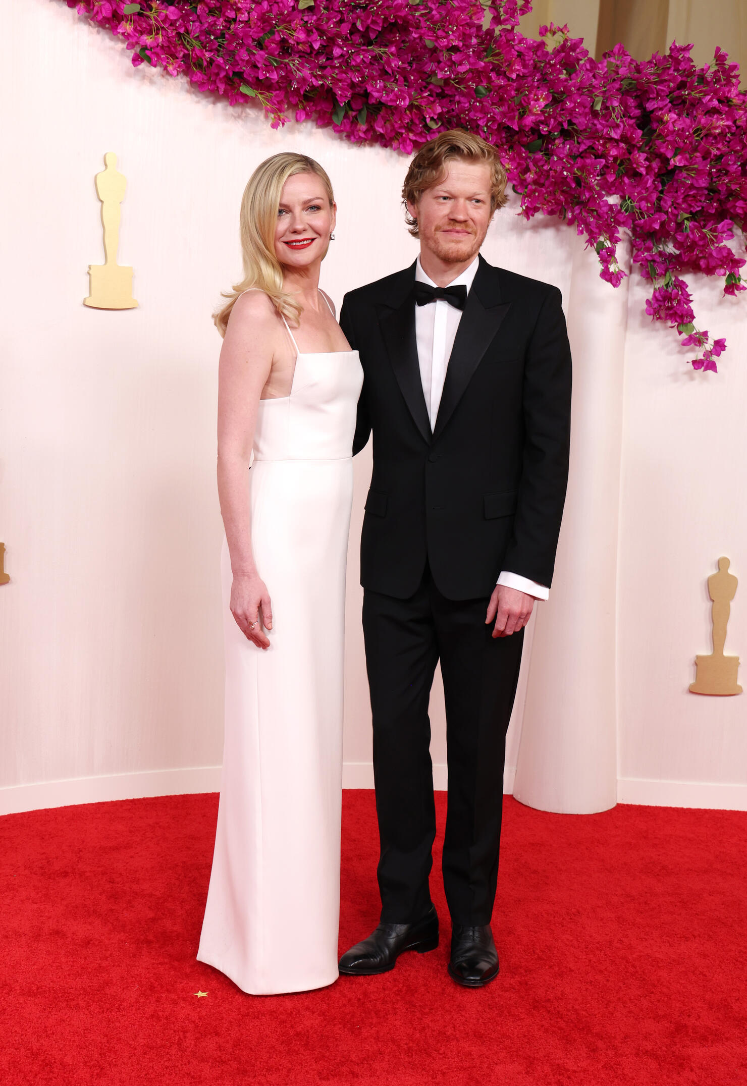 2024 Oscars: All The Glamorous Red Carpet Looks That Made Our Eyes Pop ...