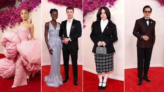 2024 Oscars: All The Glamorous Red Carpet Looks That Made Our Eyes Pop