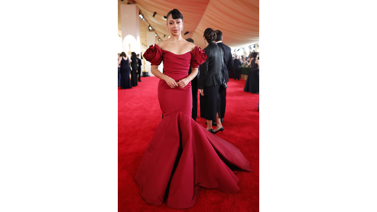 96th Annual Academy Awards - Roaming Red Carpet