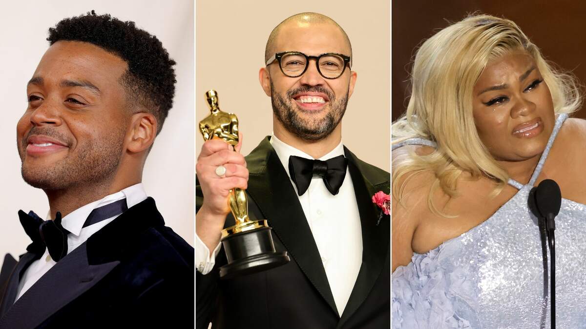 Black Winners Of The 2024 Academy Awards BIN Black Information Network