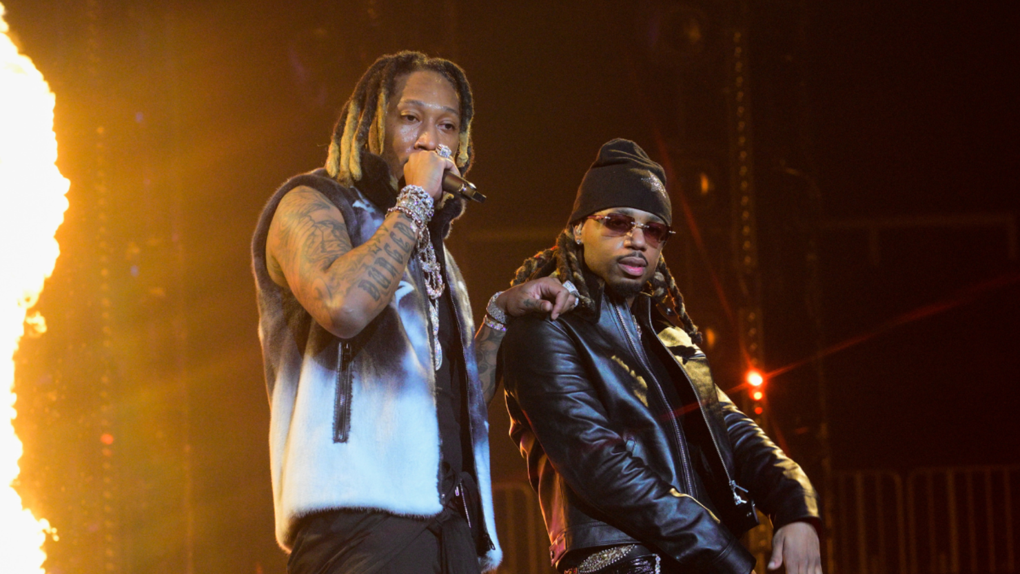 Future & Metro Boomin Share Release Dates For Two Joint Albums | iHeart