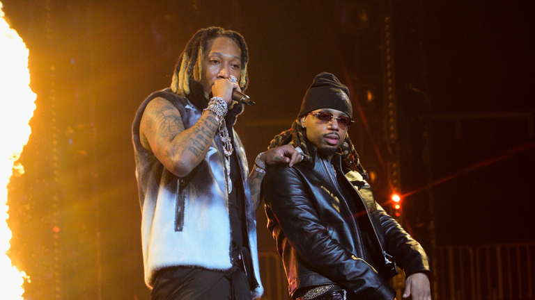 Future & Metro Boomin
