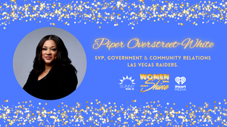 Piper Overstreet-White- Las Vegas Raiders