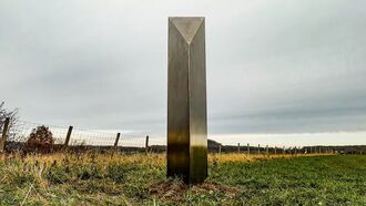 Colorado Farm Owner May Remove Mystery Monolith Due to Misbehaving Visitors