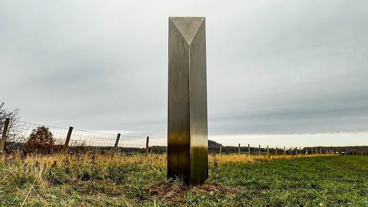 Video: New Mystery Monolith Found in Colorado