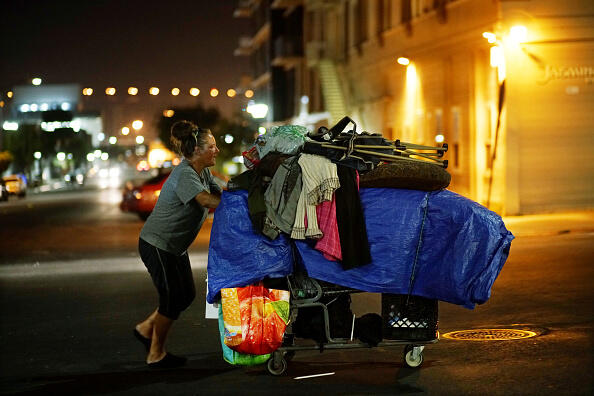 The Hopes And Myths Of San Diego's Homeless Problem | Newsradio 600 ...