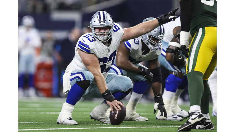 NFC Wild Card Playoffs - Green Bay Packers v Dallas Cowboys