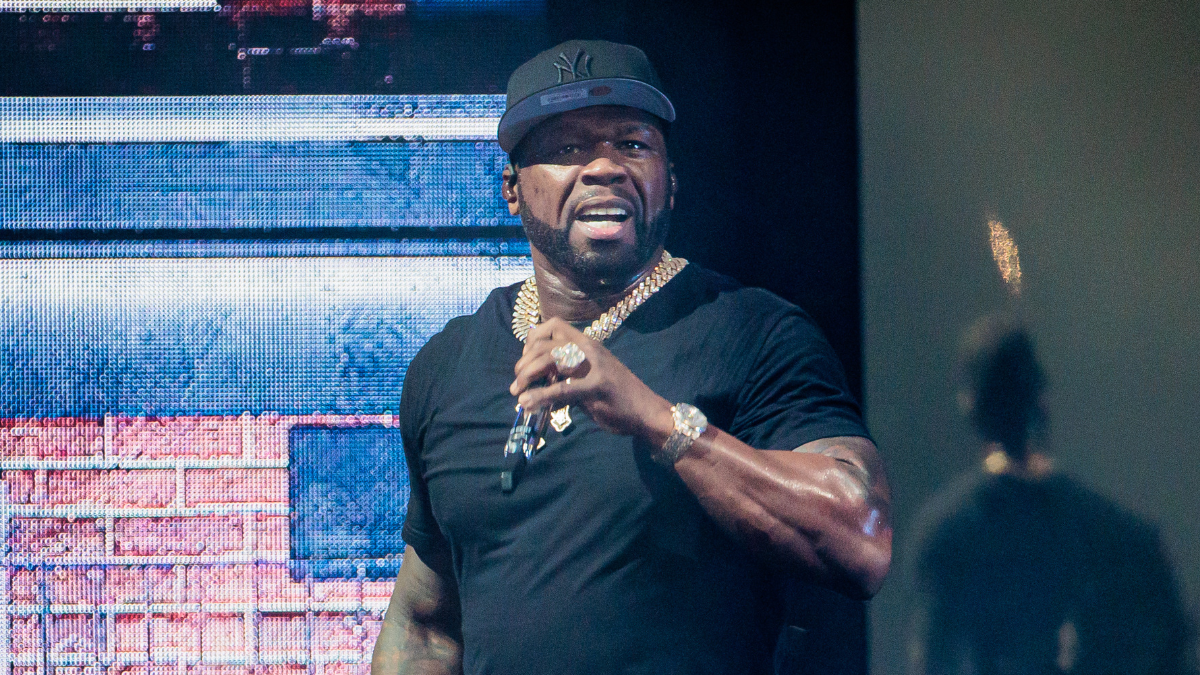 50 Cent Accuses Liquor Company Of Scheme That Cost Him Millions