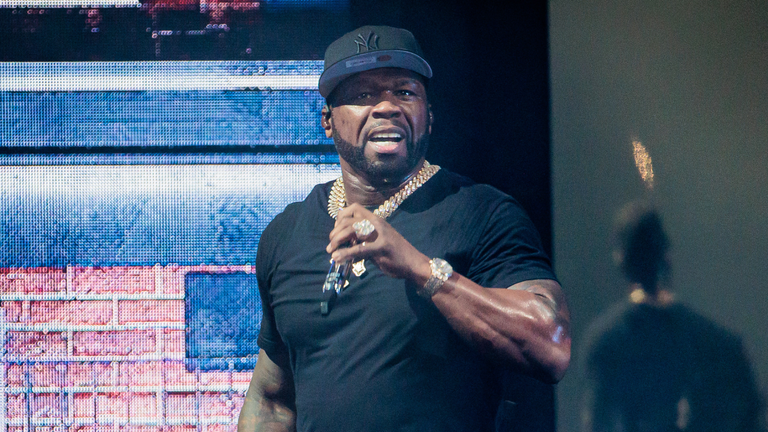 50 Cent