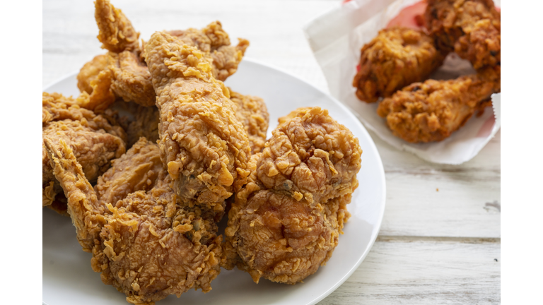 Fried Chickens