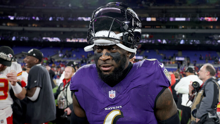 AFC Championship - Kansas City Chiefs v Baltimore Ravens