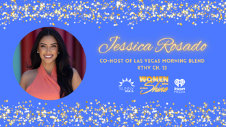 Jessica Rosado-Co-Host of Las Vegas Morning Blend