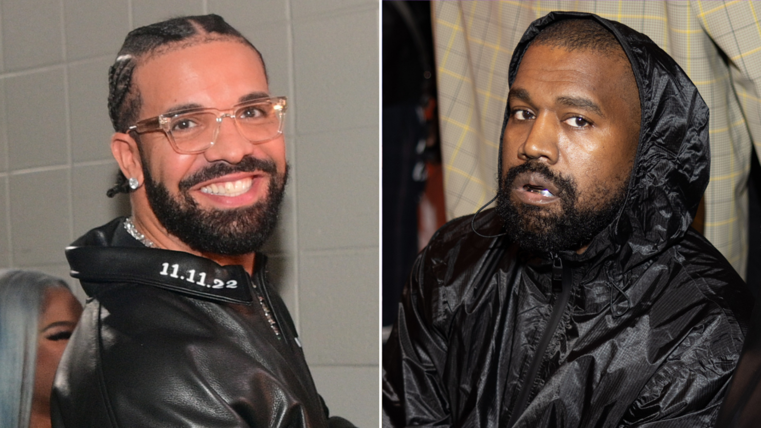 Drake & Kanye West