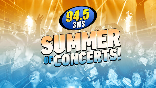 3WS Summer of Concerts 2024!