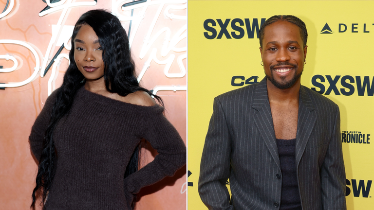 Lola Brooke & Shameik Moore
