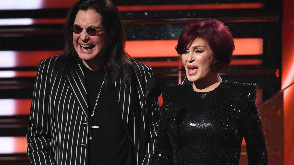 what happened to ozzy osbournes