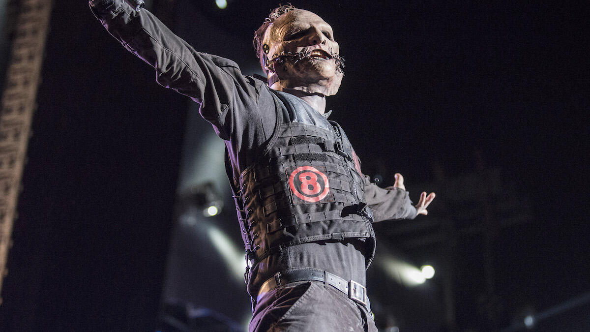 Slipknot Set Fans Into A Frenzy With Mysterious Billboard | iHeart