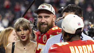 Taylor Swift Reveals Album Date, Talks Dating Travis Kelce On 'New Heights'
