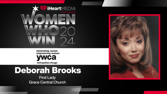 Deborah Brooks, First Lady, Grace Central Church