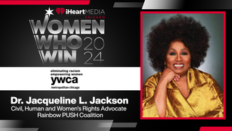 Dr. Jacqueline L. Jackson, Civil, Human and Women's Rights Advocate, RPC