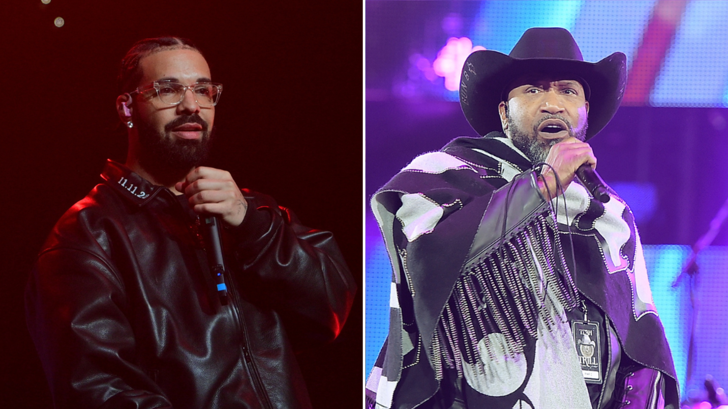 Drake & Bun B