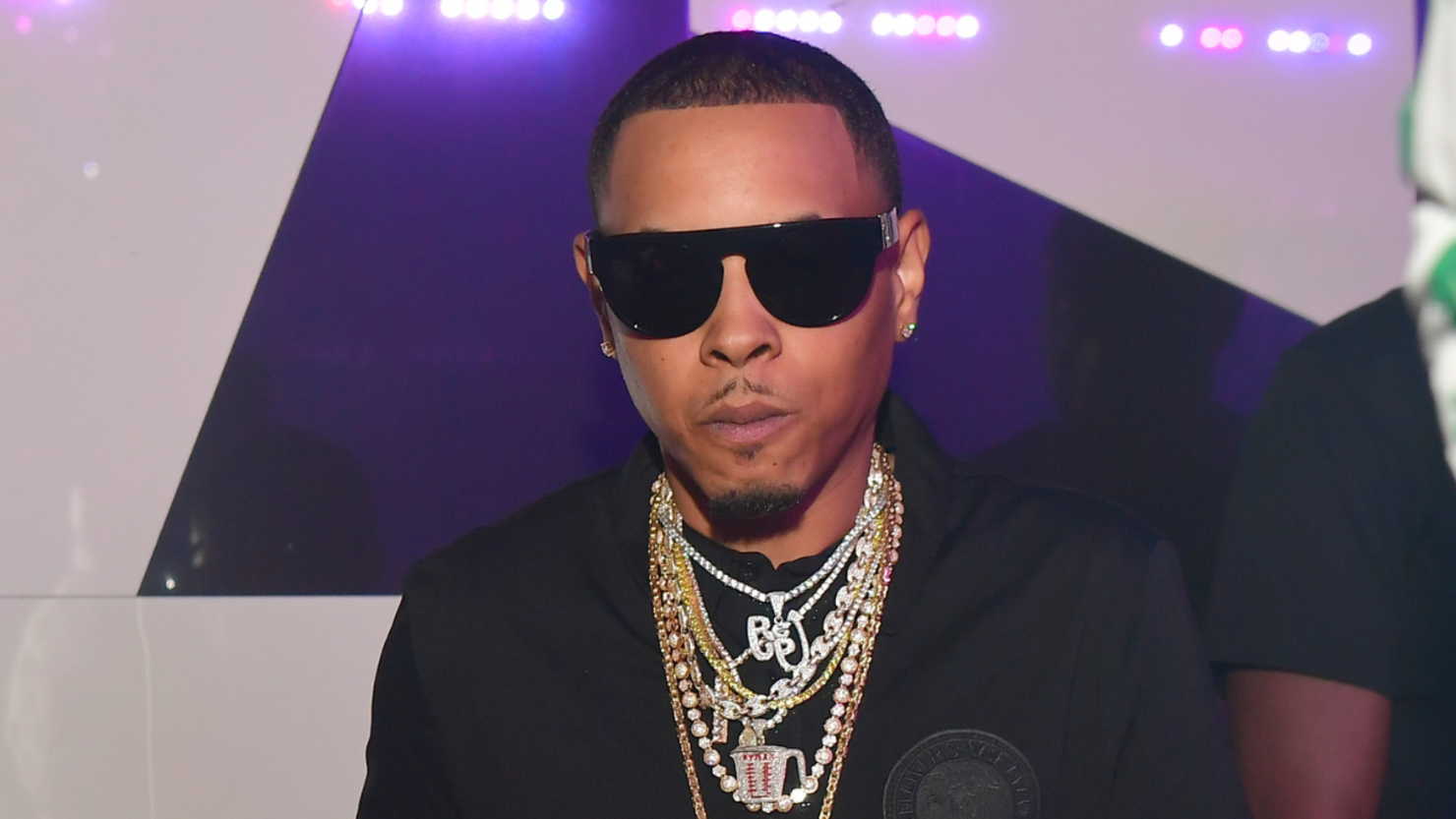 OJ Da Juiceman Arrested On Drug & Gun Charges After He Fled From Police ...