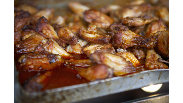 Chicken wings