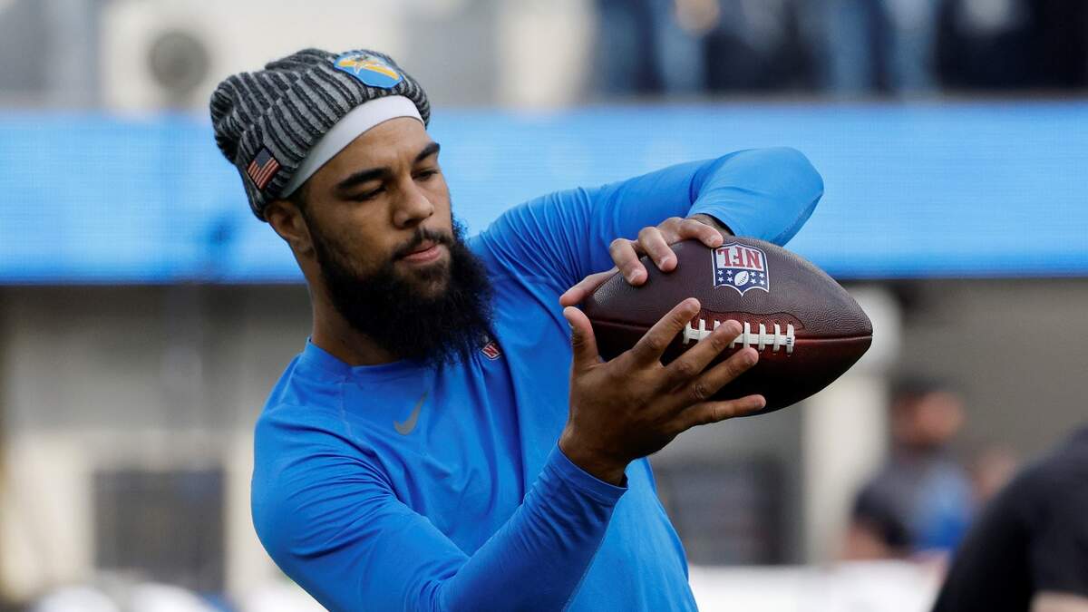 Getting Keenan Allen 'About As Big a Win As You Can Have' For the Bears