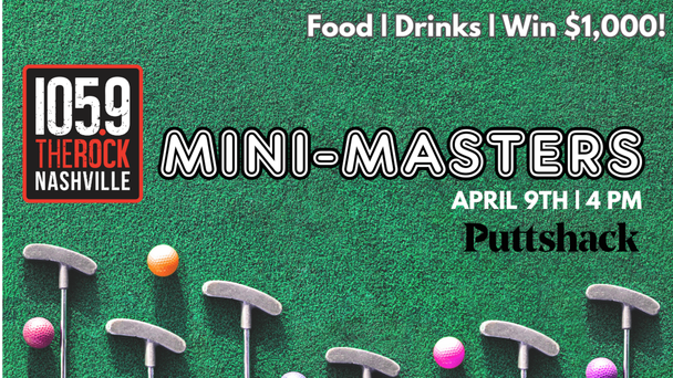 Win our Mini-Masters and Score $1,000!