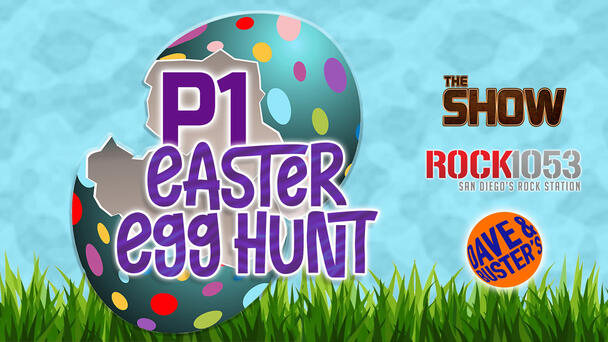 P1 Easter Egg Hunt Sign Up