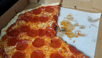 New York Eatery Serves The Best 'Hole-In-The-Wall Pizza' In The US