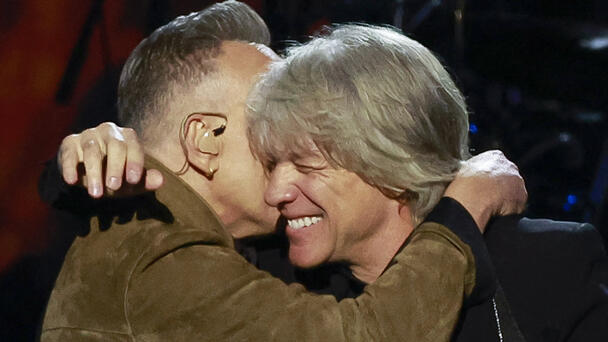 Jon Bon Jovi On Special Way Bruce Springsteen Helped With Surgery Recovery