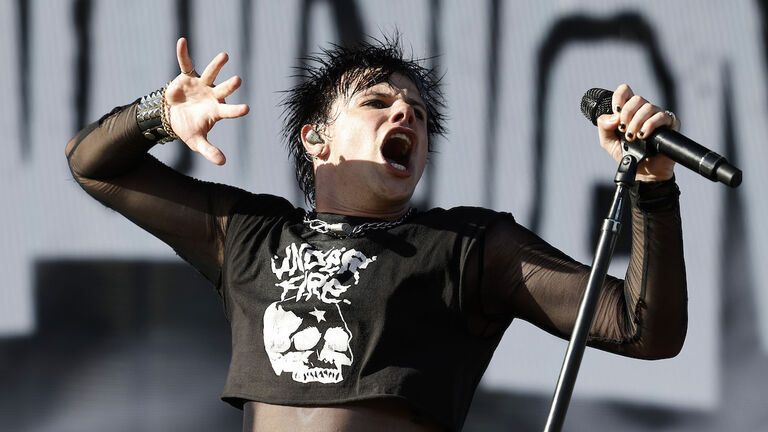 2023 Coachella Valley Music And Arts Festival - Weekend 2 - Day 1