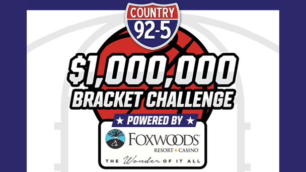 Follow Along: The $1,000,000 Bracket Challenge powered by Foxwoods Resort Casino