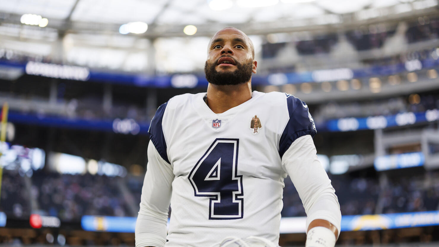 Dallas Cowboys v Los Angeles Chargers