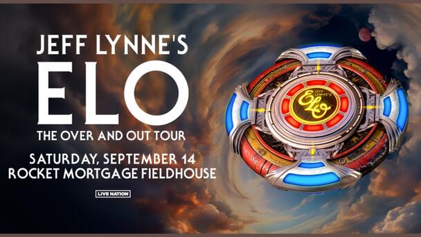 Jeff Lynne’s ELO Lands at Rocket Mortgage FieldHouse on September 14 - WIN TICKETS HERE!