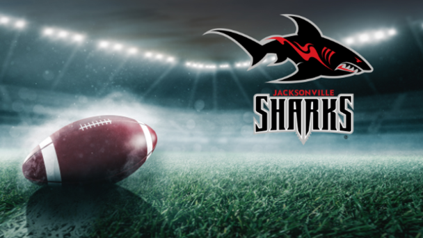 Jacksonville Sharks - June 1st Game