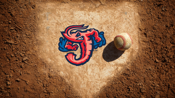 Jacksonville Jumbo Shrimp Baseball - March 29th Game