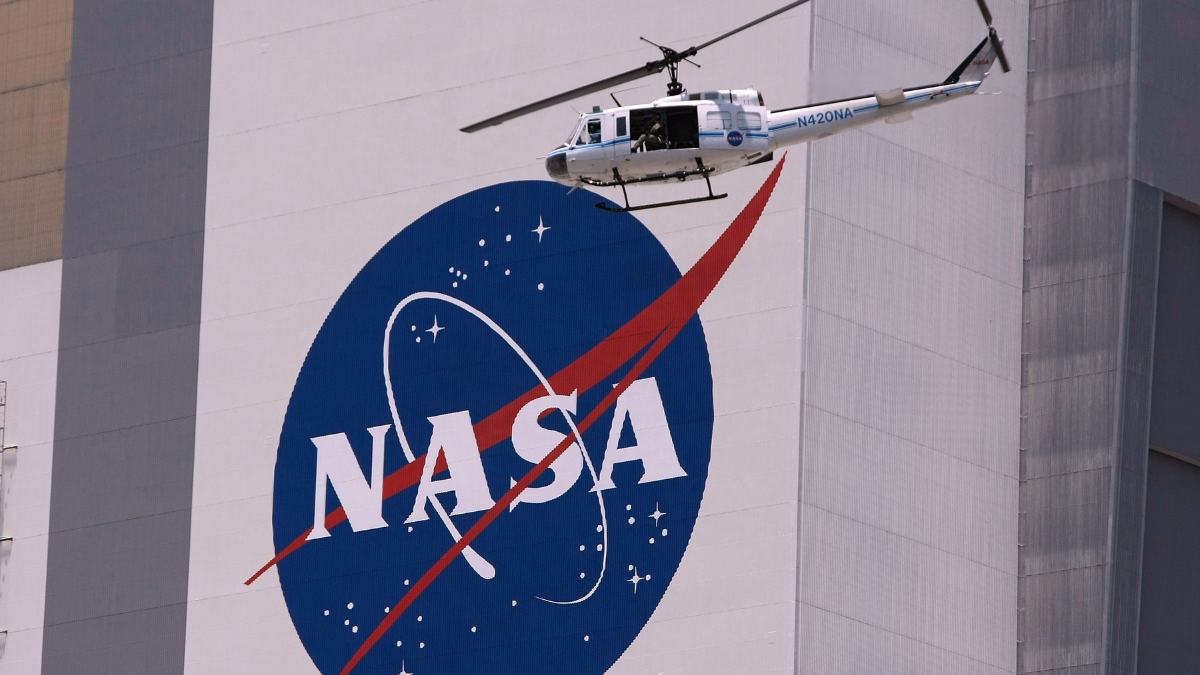 Black NASA Employees Go Viral After Sharing Headshots On Social Media