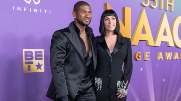 Usher Makes 'Surprising Confession' About His Post-Super Bowl Wedding