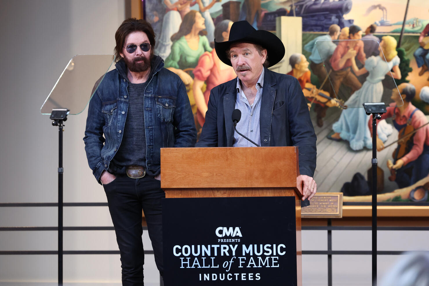 2024 Country Music Hall Of Fame Induction Announcement